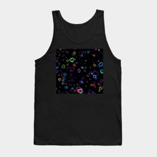 Many Hearts Tank Top